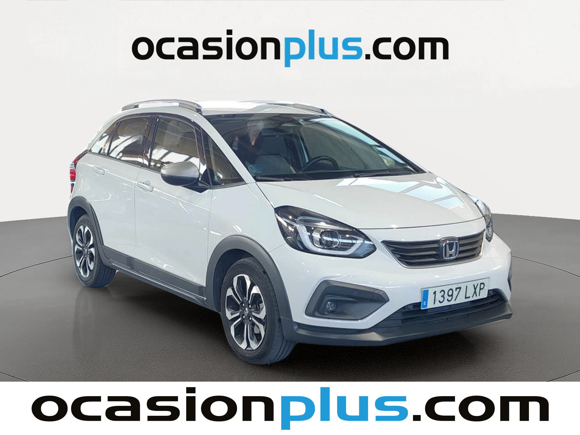 Foto del HONDA Jazz 1.5 i-MMD Crosstar