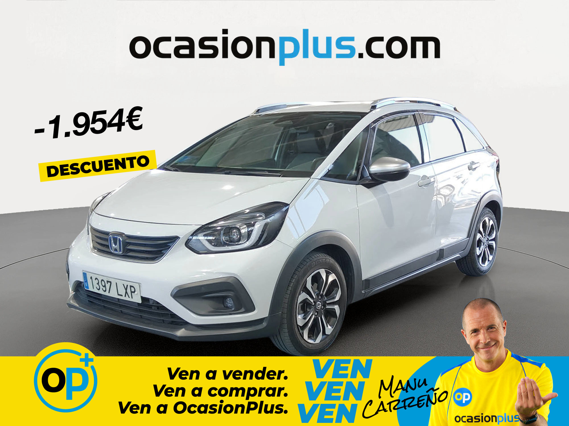 Imagen de HONDA Jazz