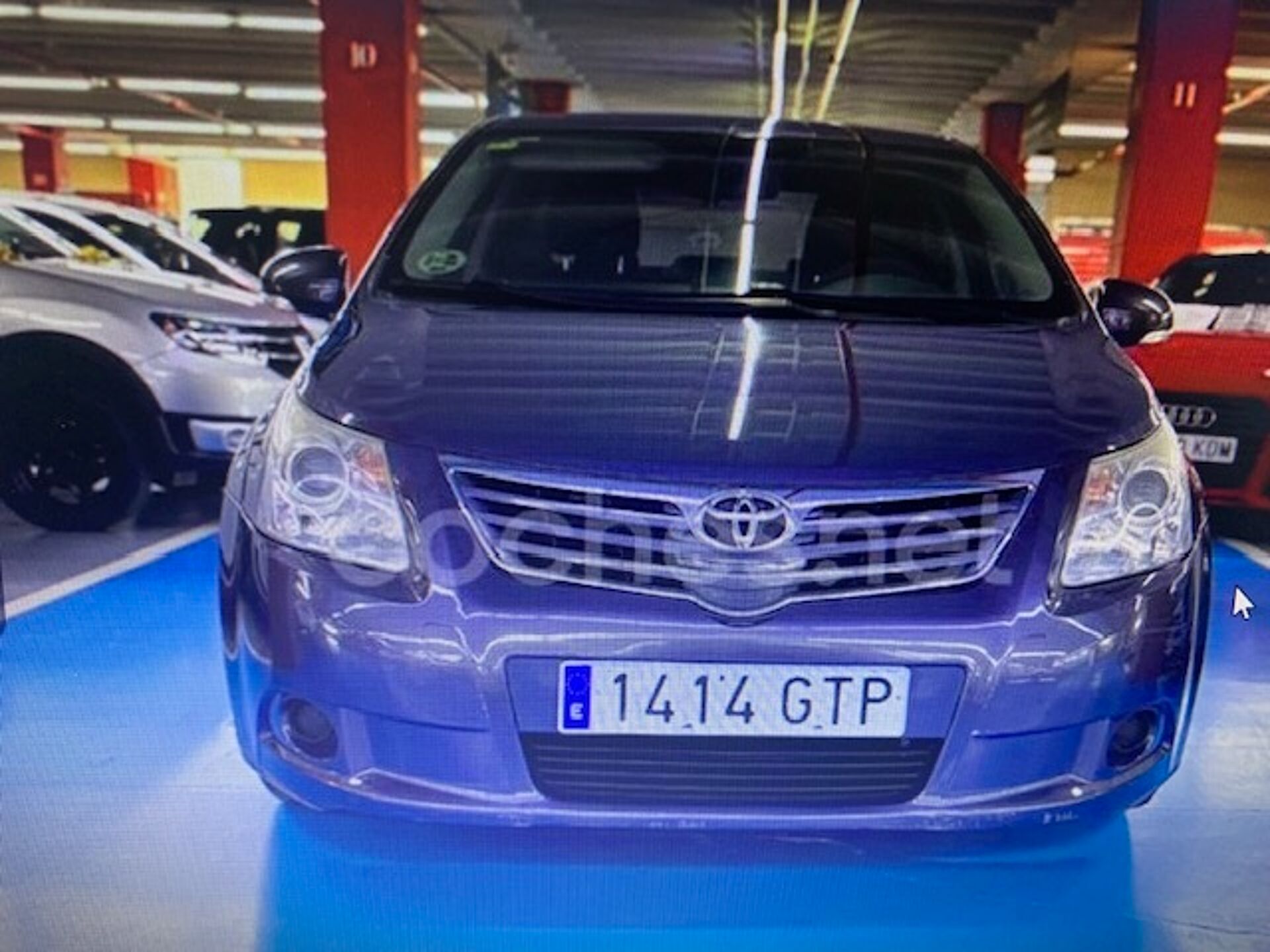 Imagen 2 de TOYOTA Avensis