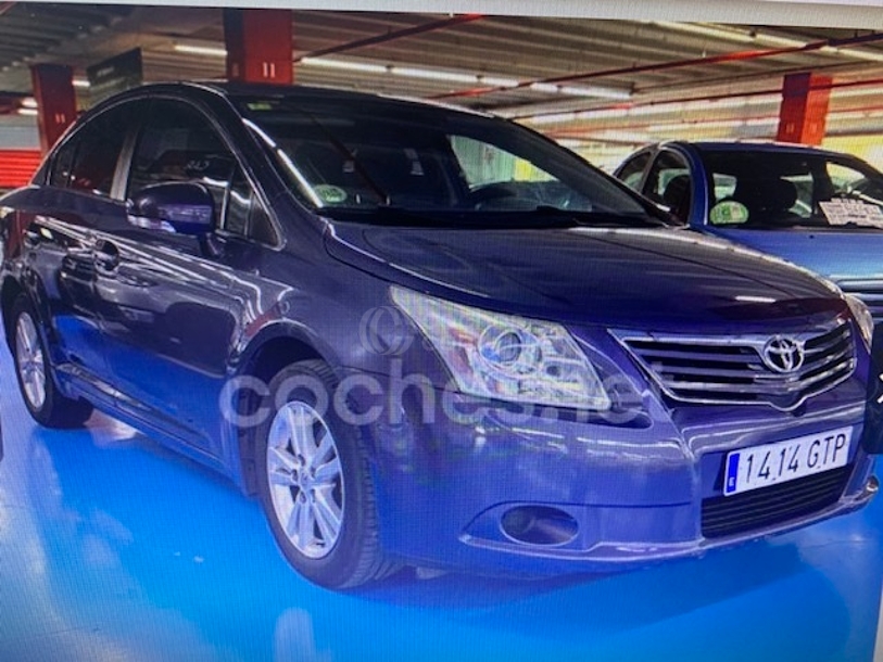 Foto del TOYOTA Avensis 2.0D-4D Advance