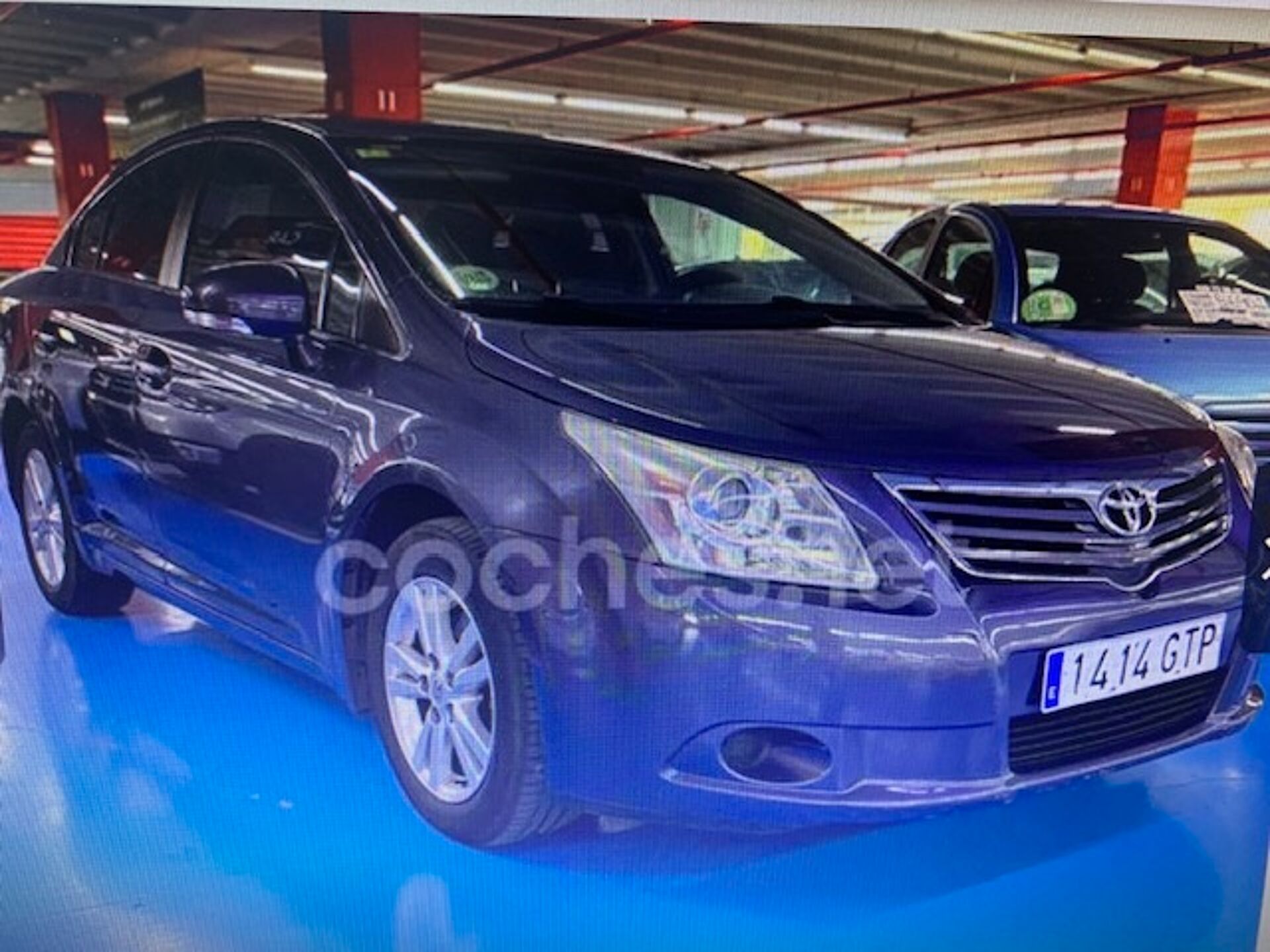 Imagen 3 de TOYOTA Avensis