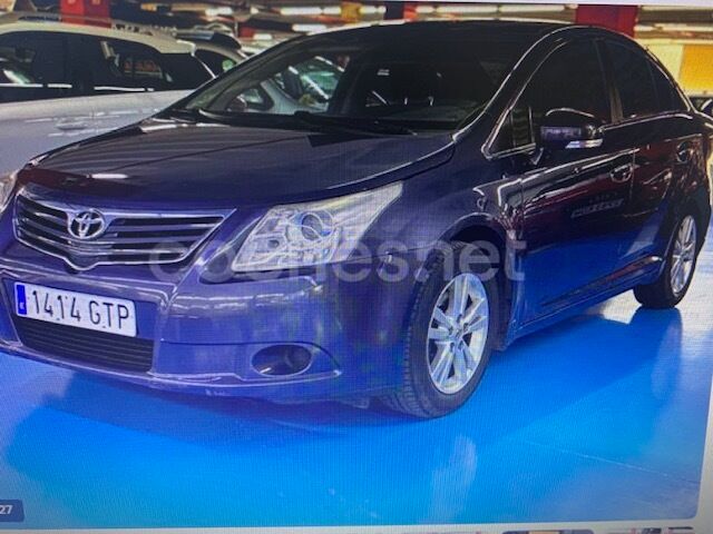 Foto del TOYOTA Avensis 2.0D-4D Advance