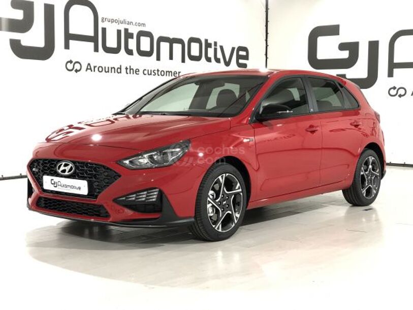 Foto del HYUNDAI i30 1.0 TGDI N Line 48V 120