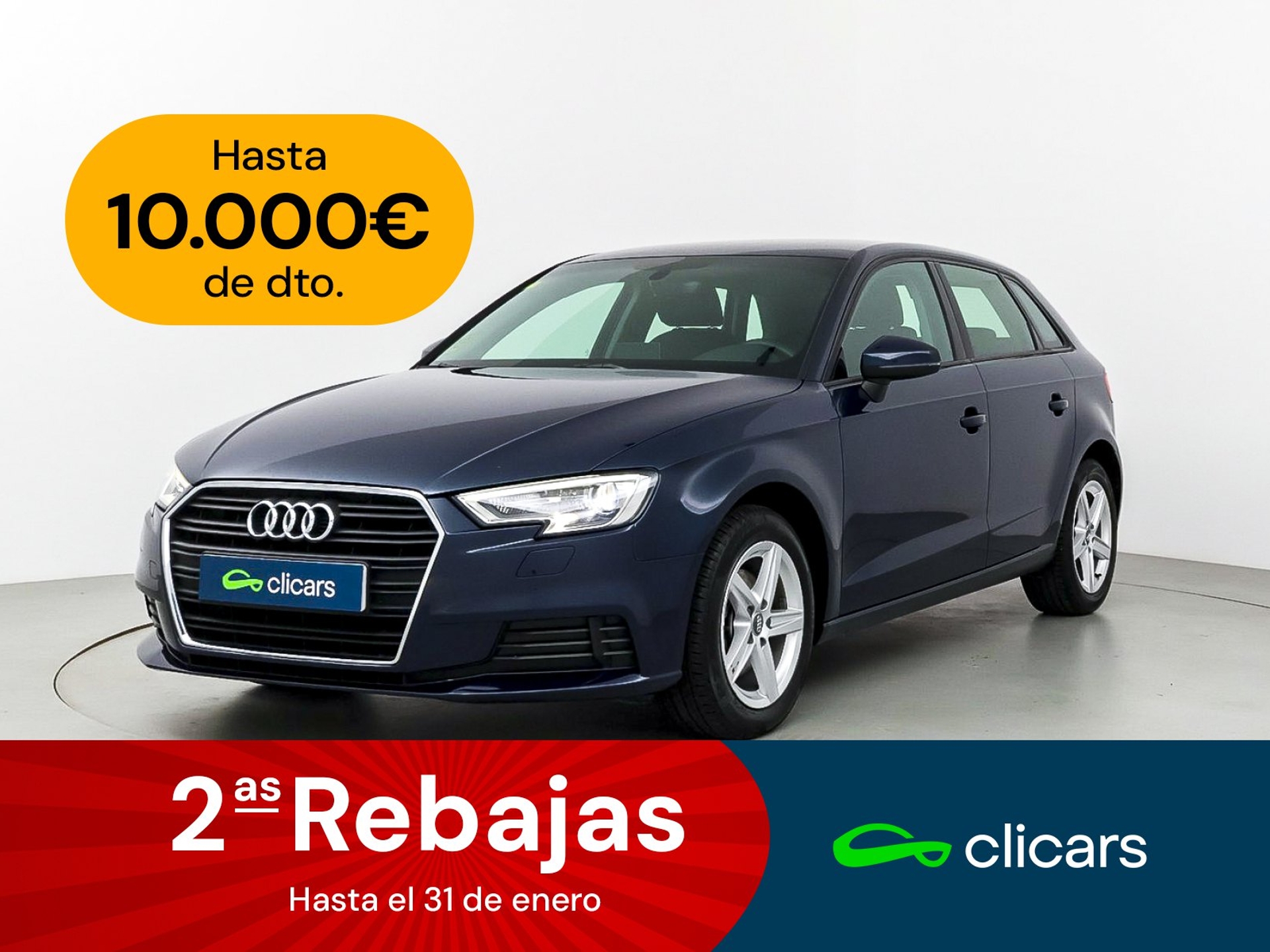 Imagen de AUDI A3