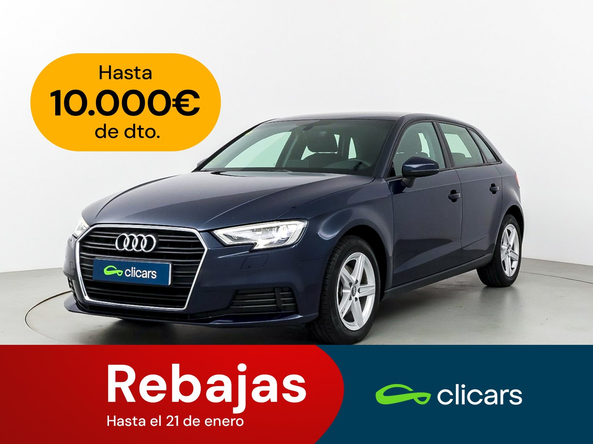 Imagen de AUDI A3