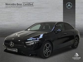 Imagen de MERCEDES Clase A A 180 Sedán Progressive Line Advanced 7G-DCT