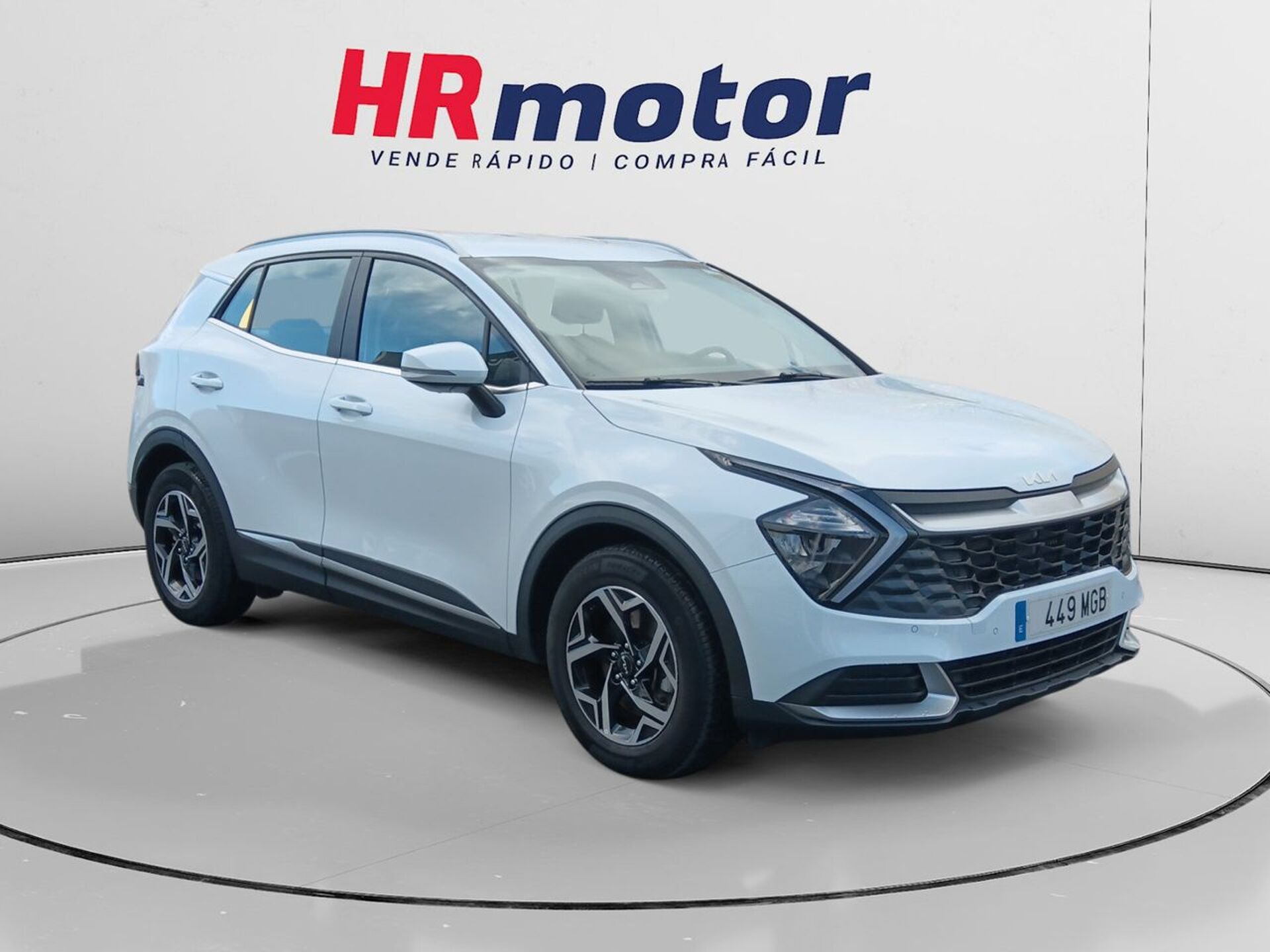 Imagen de KIA Sportage