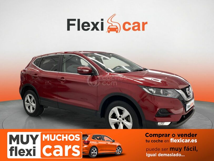 Foto del NISSAN Qashqai 1.2 DIG-T Acenta 4x2