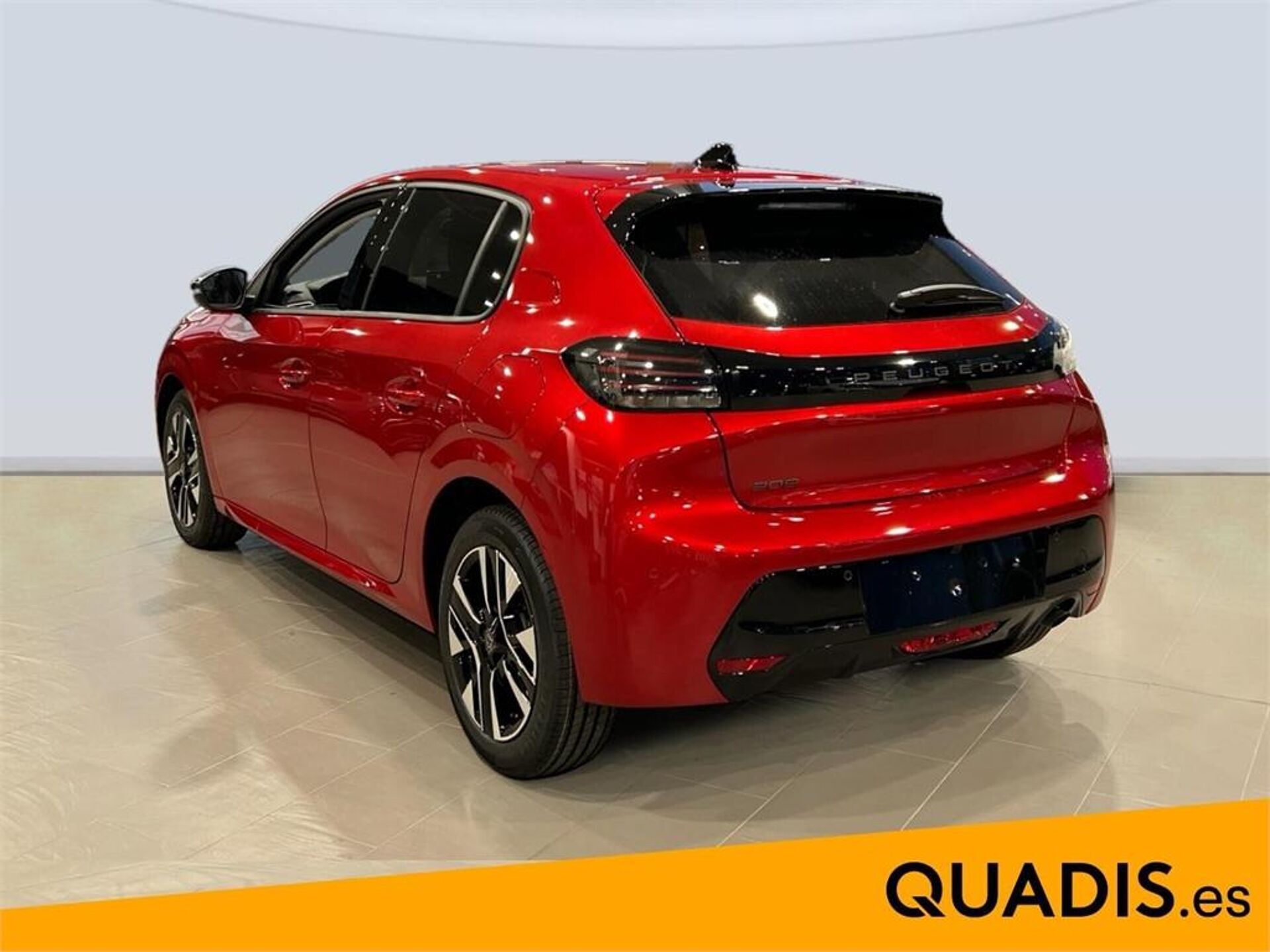 Imagen 2 de PEUGEOT 208