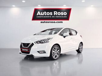 Imagen de NISSAN Micra 1.0 G Acenta 70