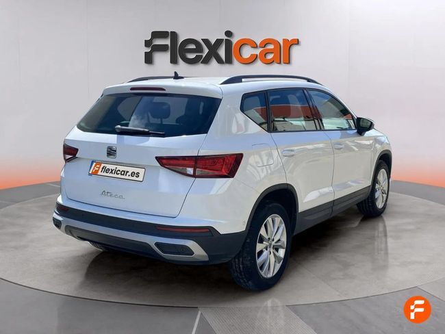 Foto del SEAT Ateca 1.5 EcoTSI S&S FR DSG