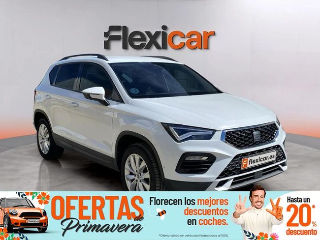 Foto del SEAT Ateca 1.5 EcoTSI S&S FR DSG