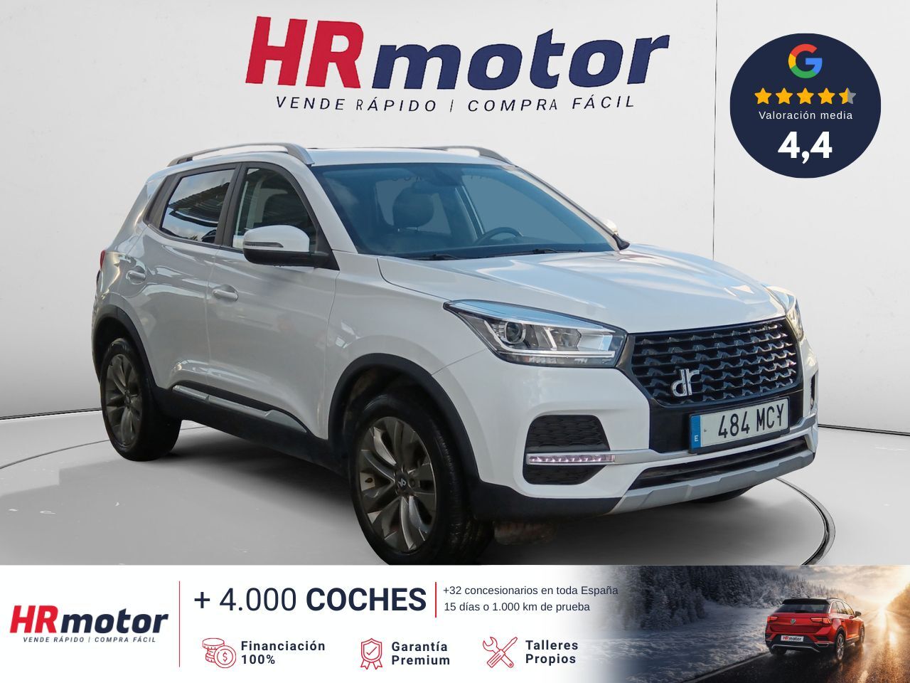 Foto del DR DR 4 .0 1.5