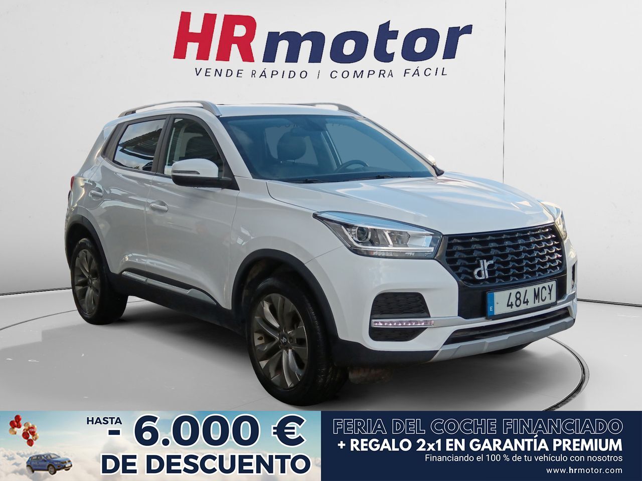 DR DR 4 (1.5) en Madrid