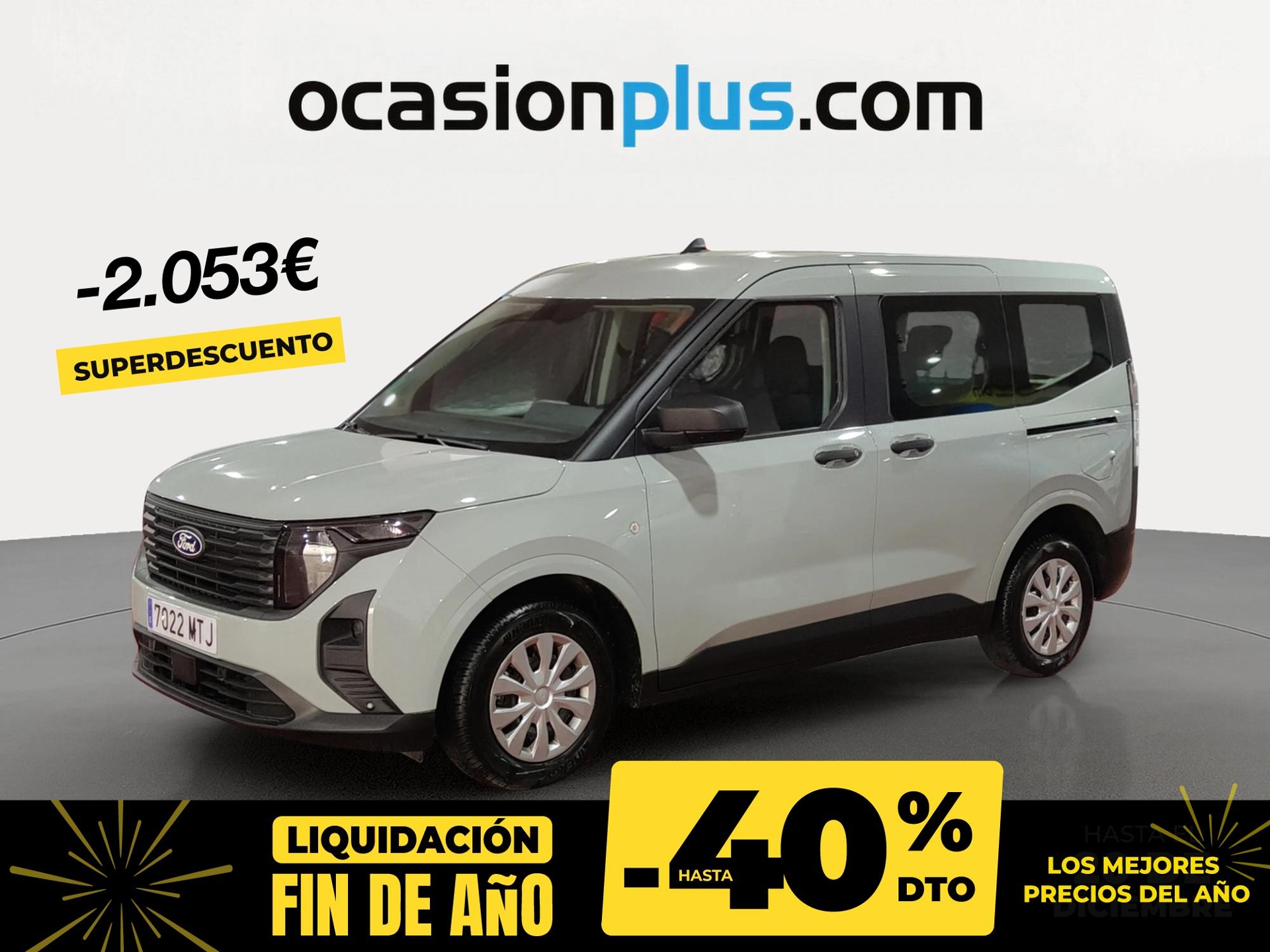 Imagen de FORD Tourneo Courier