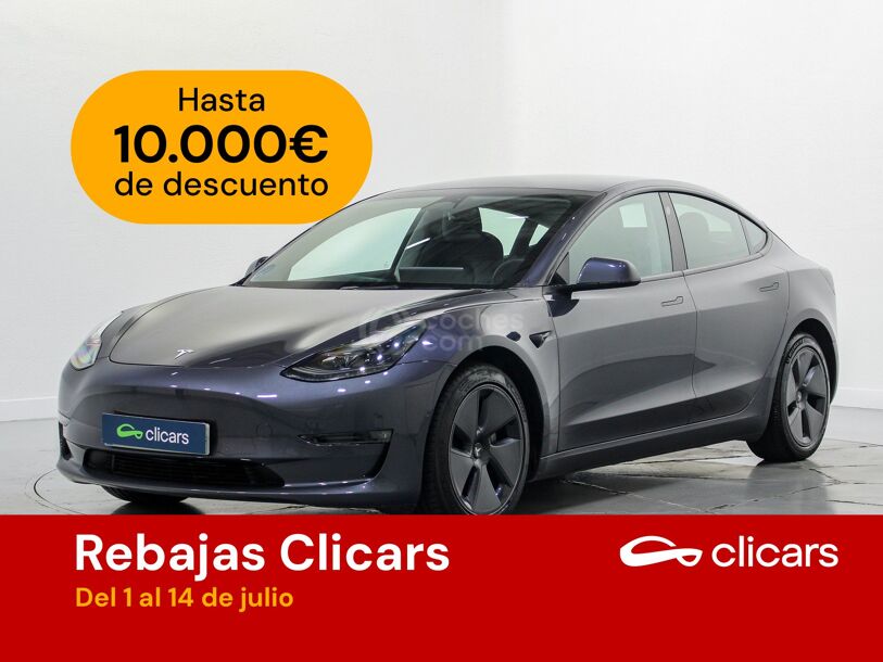 Foto del TESLA Model 3 Long-Range Dual Motor AWD
