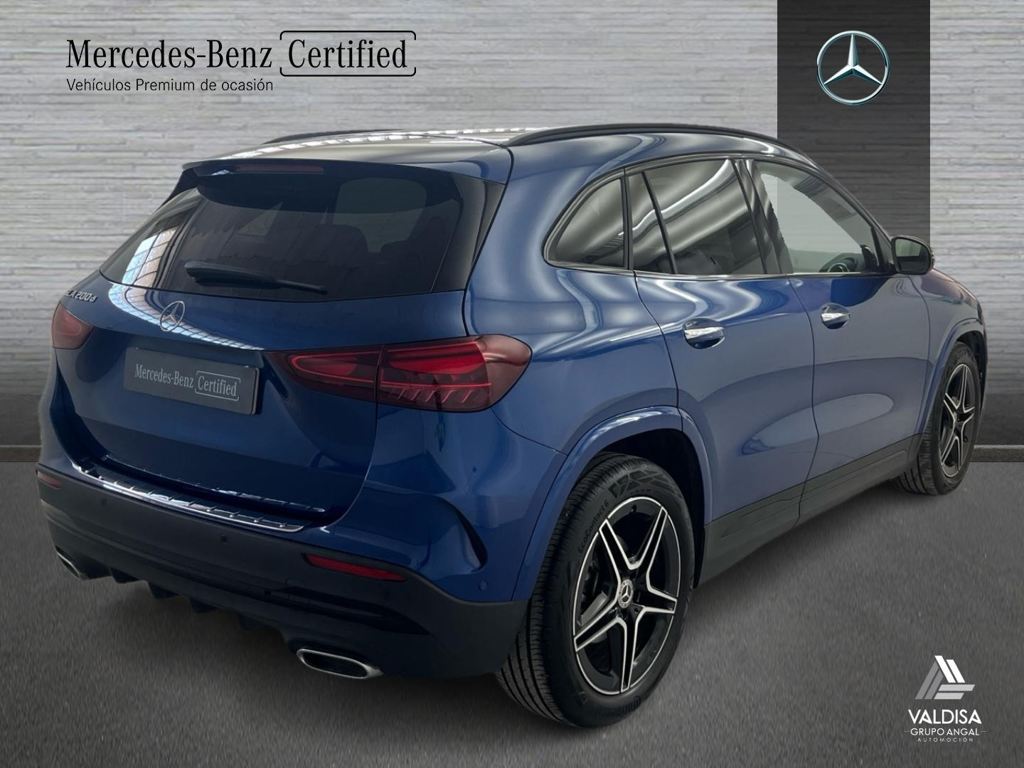 Foto del MERCEDES Clase GLA GLA 200d 8G-DCT
