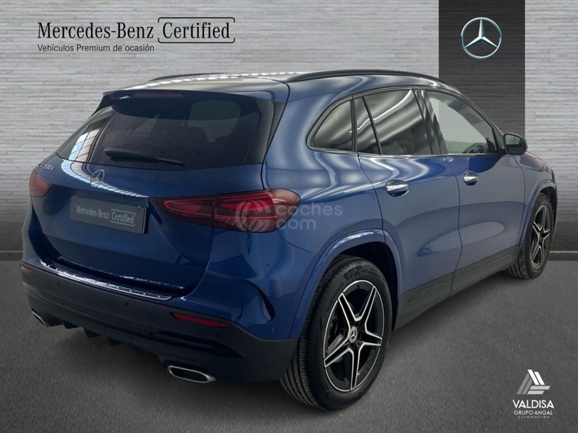 Foto del MERCEDES Clase GLA GLA 200d 8G-DCT
