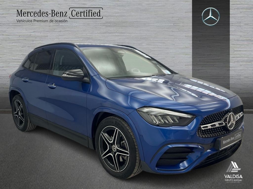 Foto del MERCEDES Clase GLA GLA 200d 8G-DCT