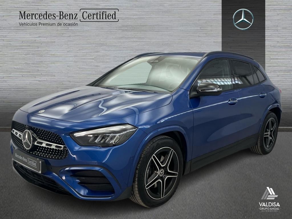 MERCEDES Clase GLA (GLA 200 D) en Valencia
