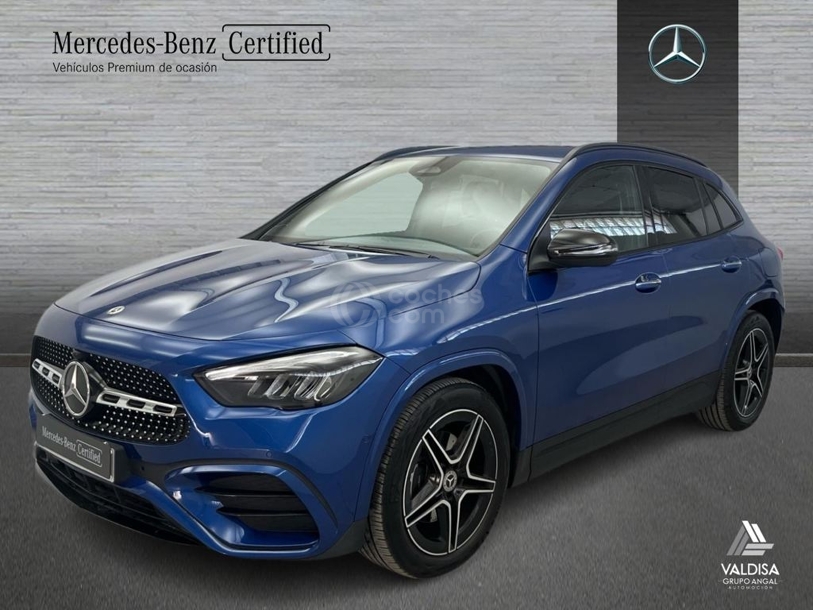 Foto del MERCEDES Clase GLA GLA 200d 8G-DCT