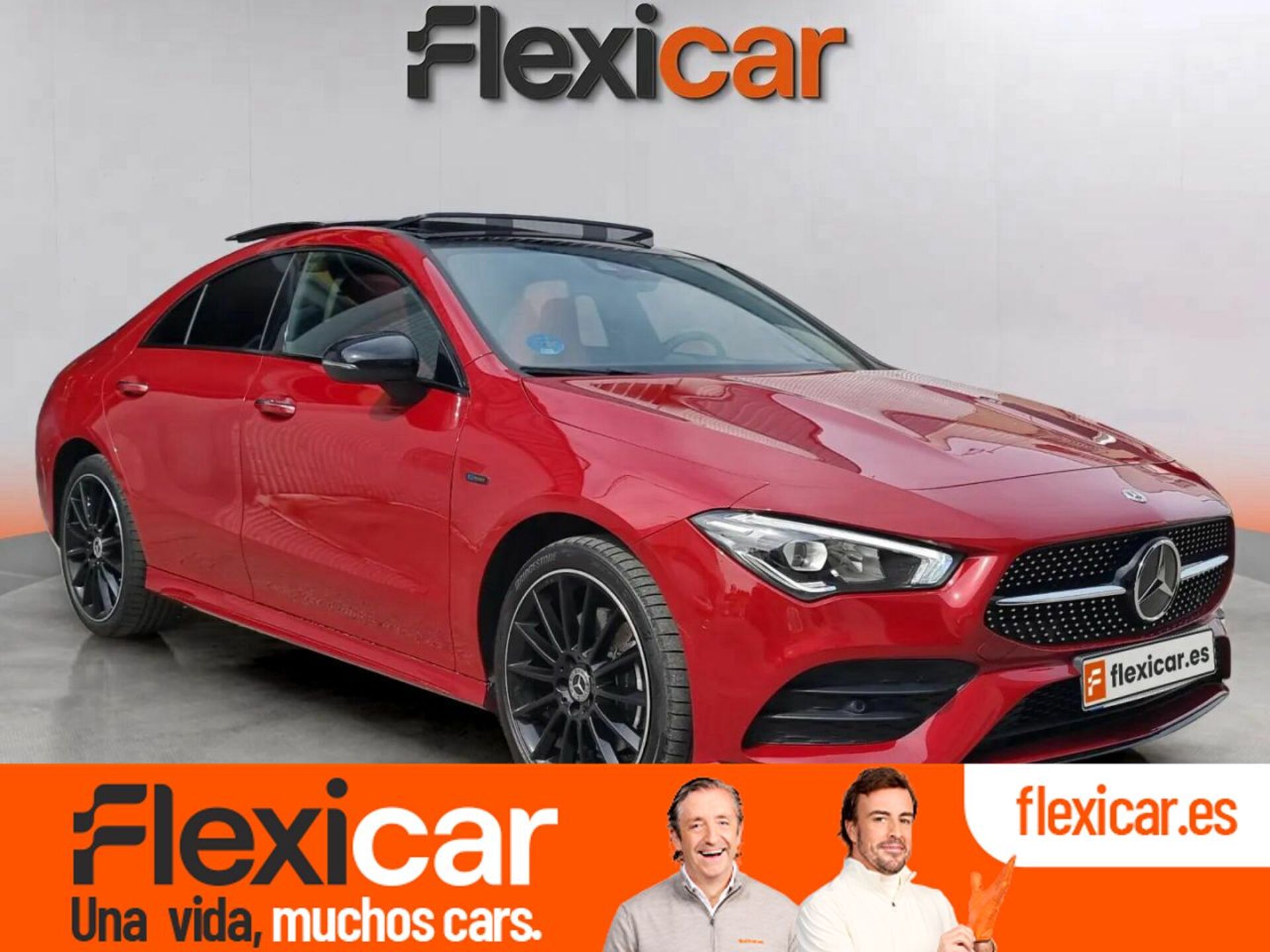 Imagen de MERCEDES Clase CLA