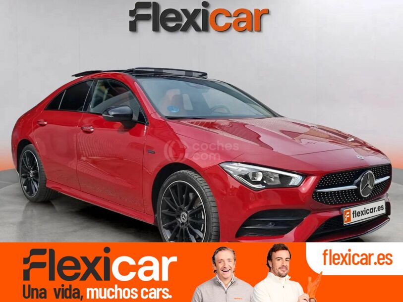 Foto del MERCEDES Clase CLA CLA 250e 8G-DCT