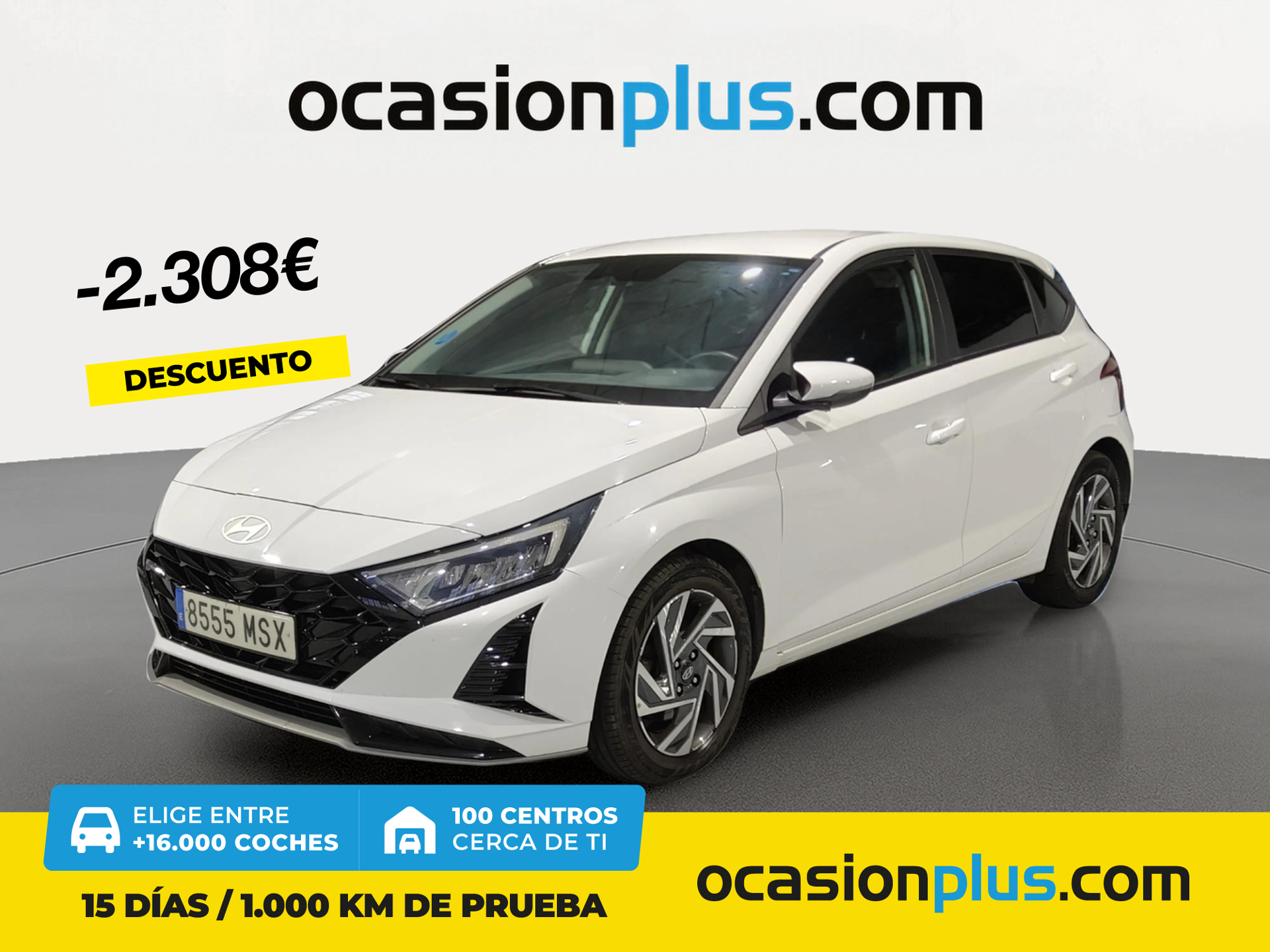 Imagen de HYUNDAI i20