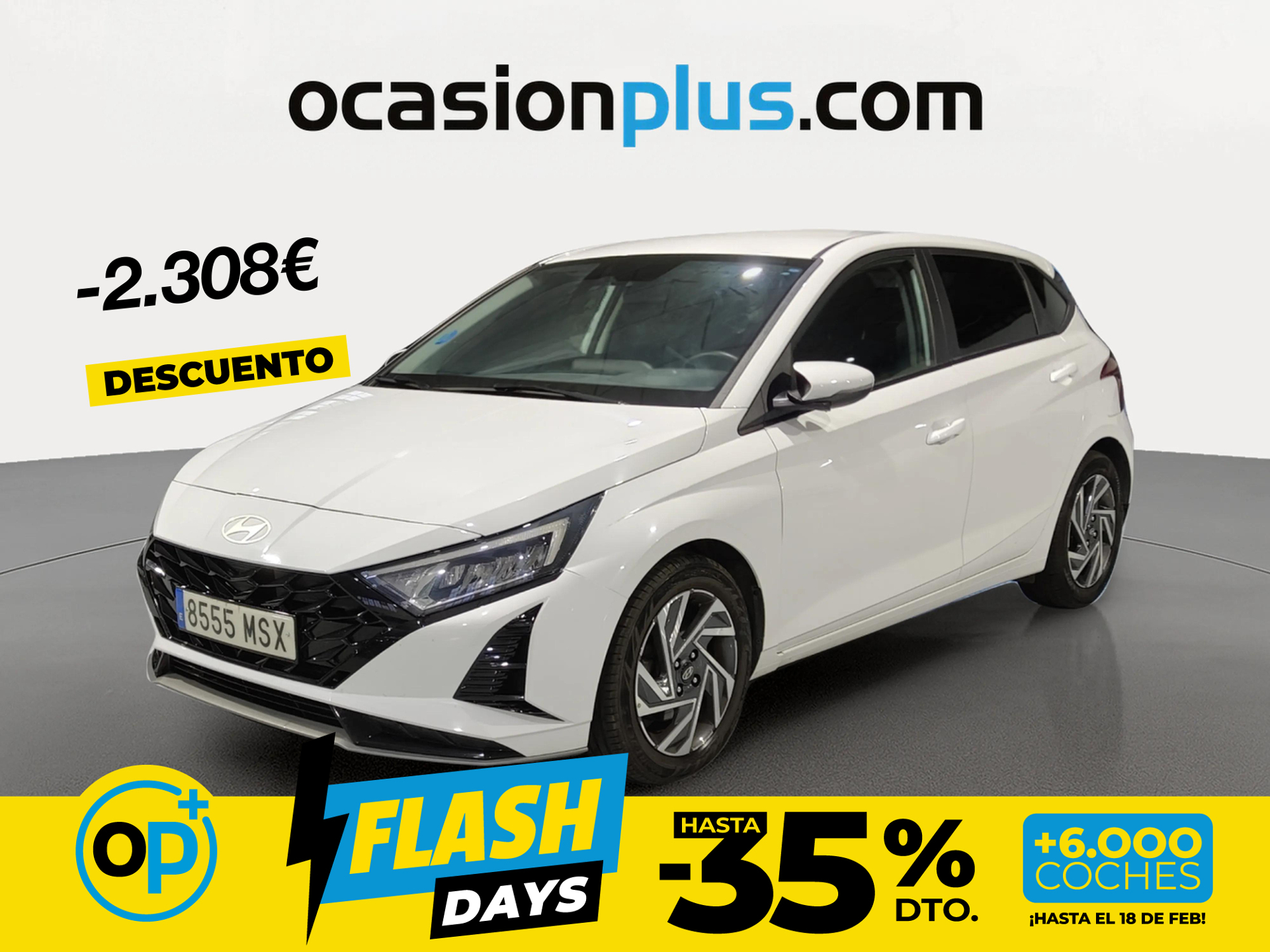 Imagen de HYUNDAI i20