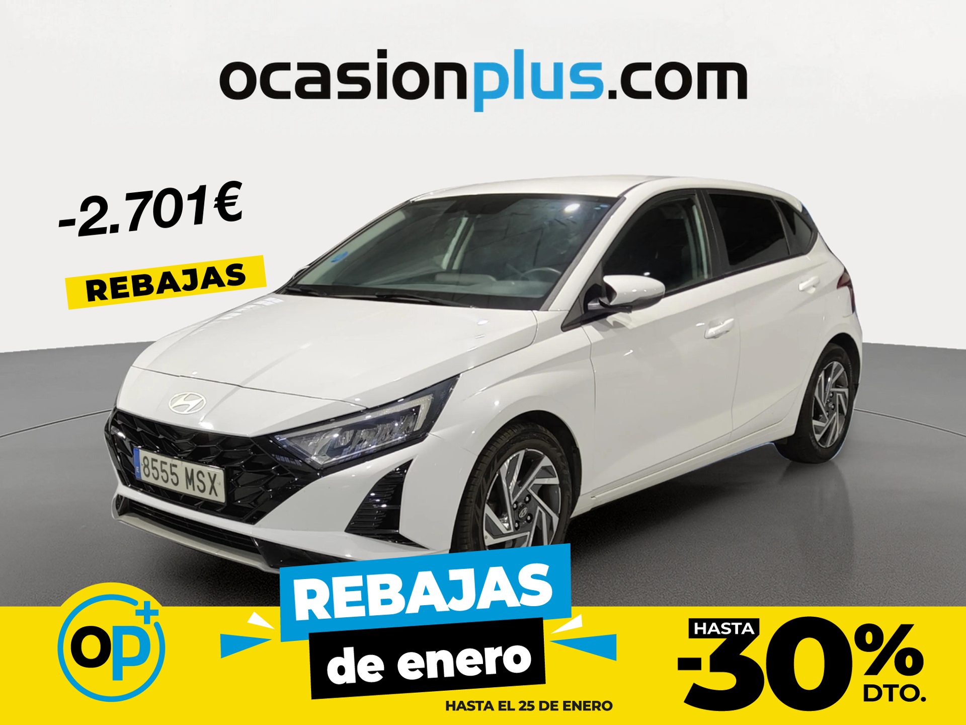 Imagen de HYUNDAI i20