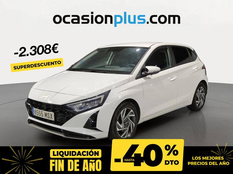 Foto del HYUNDAI i20 1.0 TGDI Klass 48V DT 100