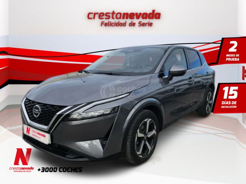 Foto del NISSAN Qashqai 1.3 DIG-T N-Connecta 4x2 103kW