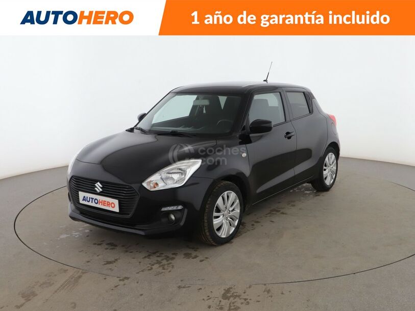 Foto del SUZUKI Swift 1.2 GLE CVT EVAP