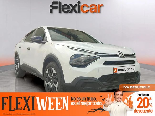 CITROEN C4 X (PureTech 100 S&S 6v You) en Vizcaya