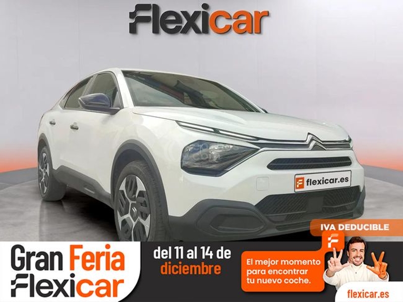 Foto del CITROEN C4 X 1.2 PureTech You S&S 100