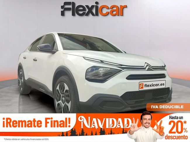 CITROEN C4 X (PureTech 100 S&S 6v You) en Vizcaya