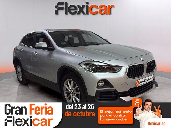 BMW X2 (sDrive18d) en Madrid