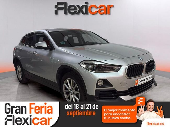 BMW X2 (sDrive18d) en Madrid