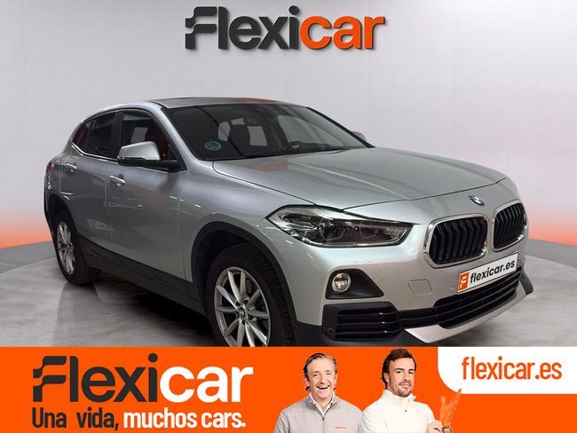BMW X2 (sDrive18d) en Madrid