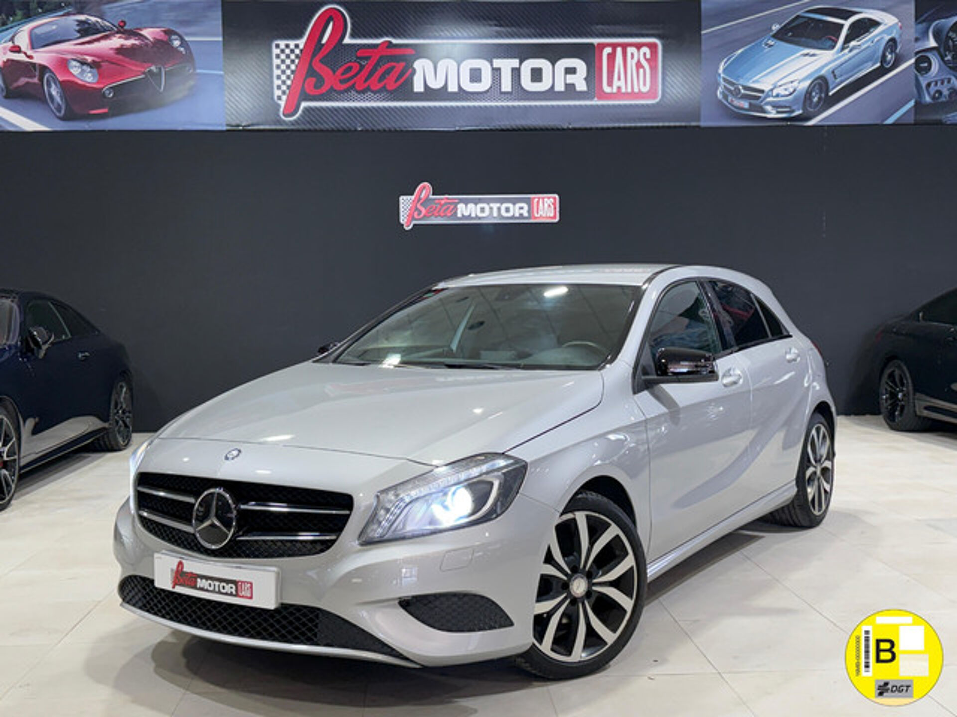 Imagen de MERCEDES Clase A