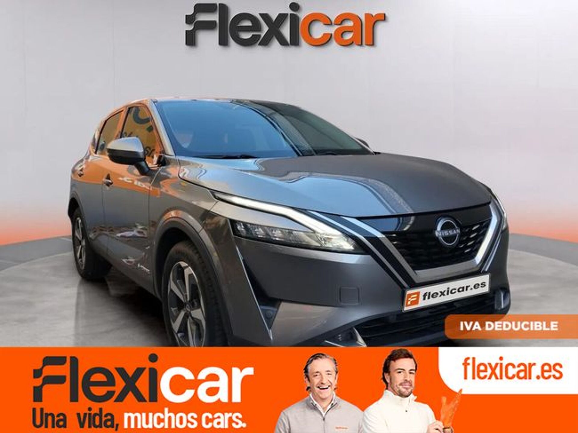 Imagen 1 de NISSAN Qashqai