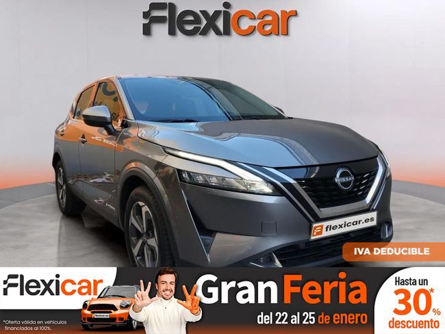 NISSAN Qashqai (E-POWER 140 KW (190 CV) Acenta) en Madrid