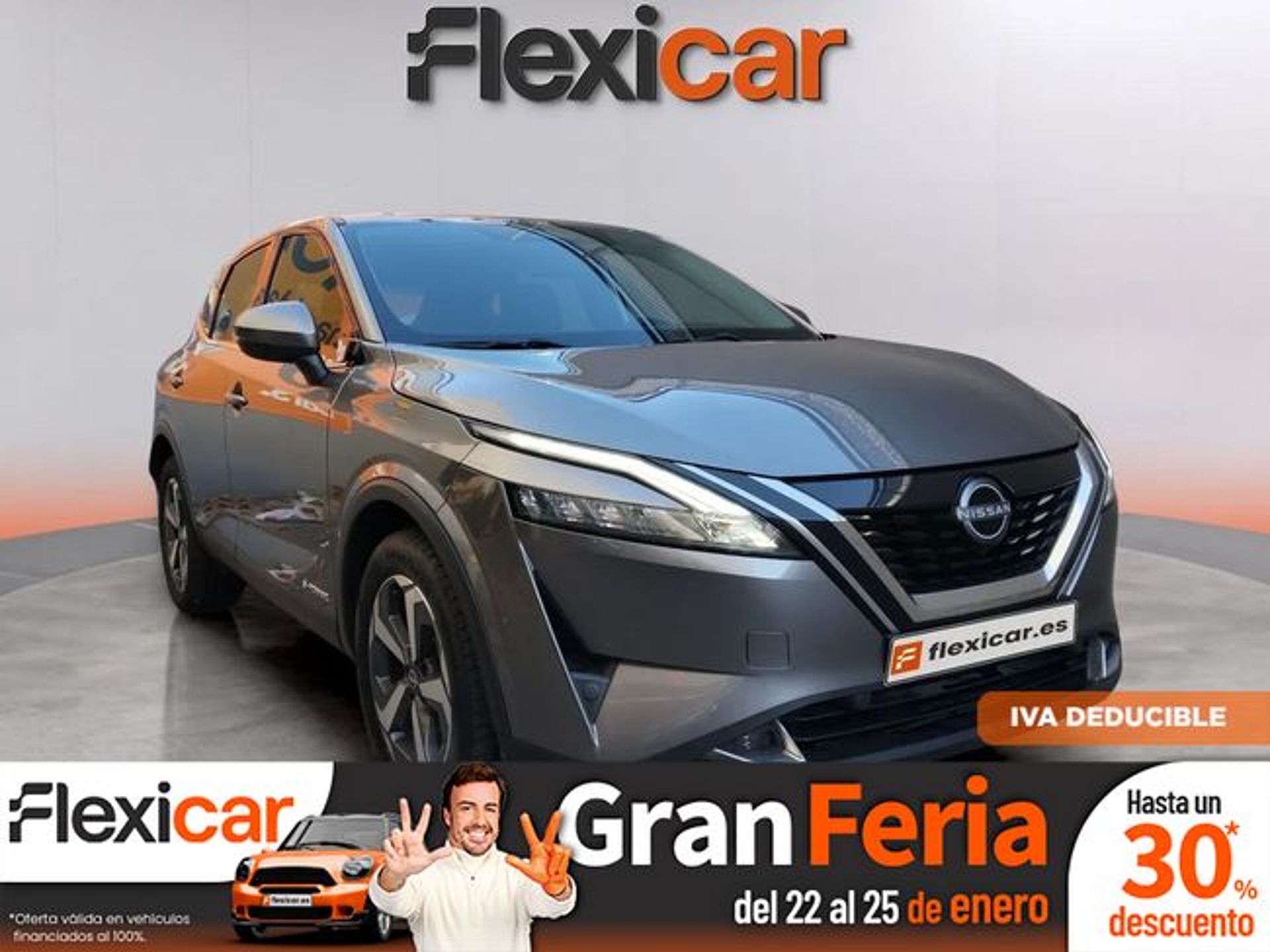 Imagen de NISSAN Qashqai