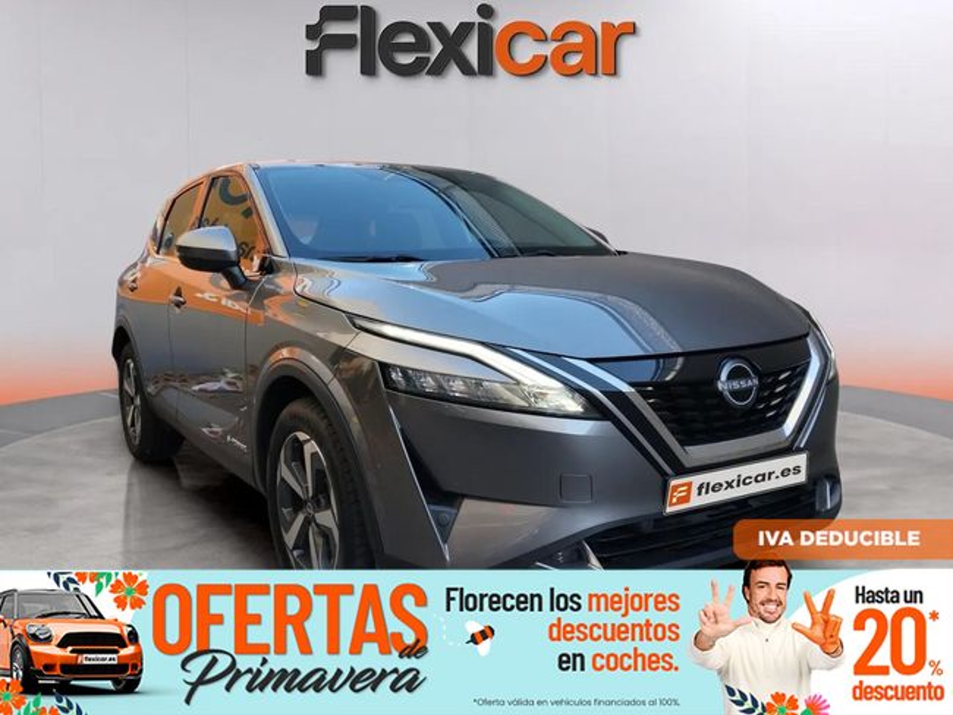 Imagen de NISSAN Qashqai