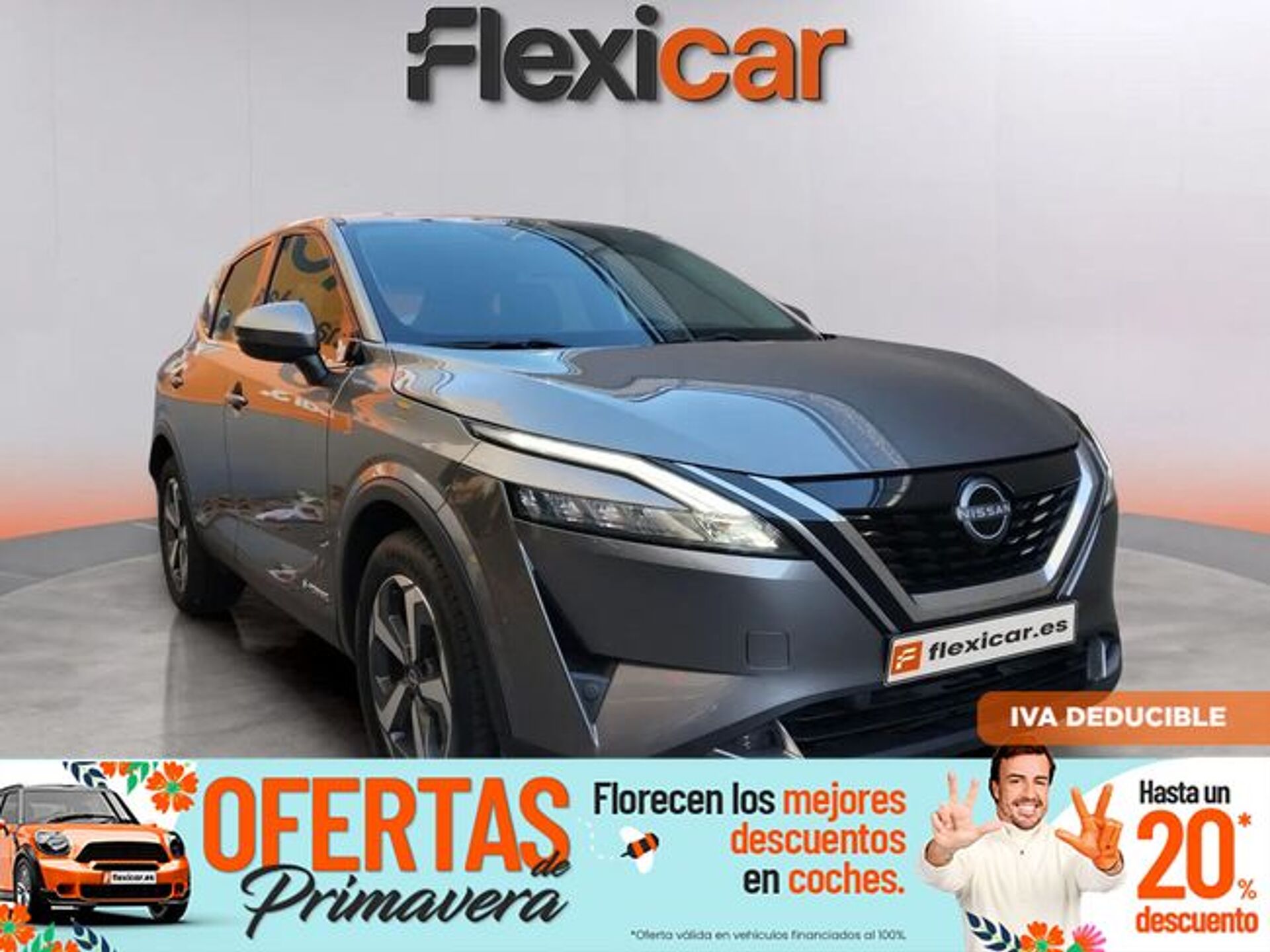 Imagen 1 de NISSAN Qashqai
