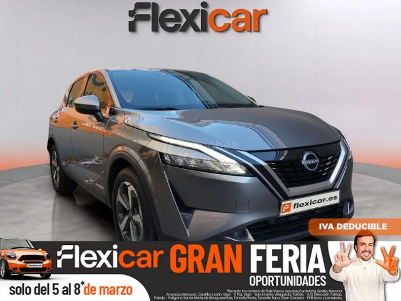Foto del NISSAN Qashqai E-POWER Tekna Premium 4x2 140kW
