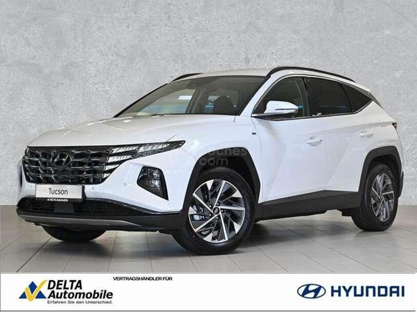 Foto del HYUNDAI Tucson 1.6 CRDI 48V Maxx 4x2 DT