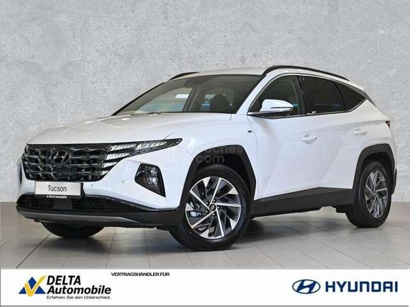 Foto del HYUNDAI Tucson 1.6 TGDI 48V Style 4x4 DT