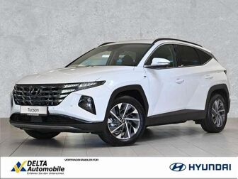 Imagen de HYUNDAI Tucson 1.6 TGDI 48V Style 4x4 DT