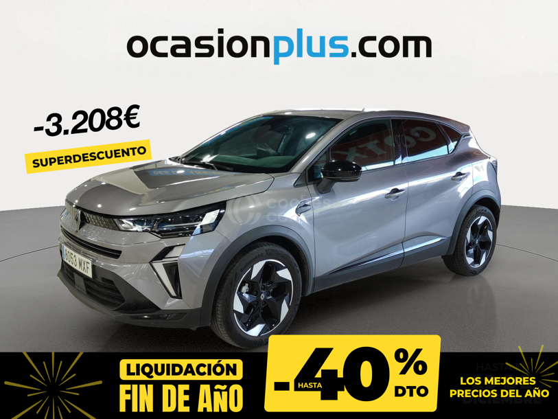 Foto del RENAULT Captur TCe Techno 67kW